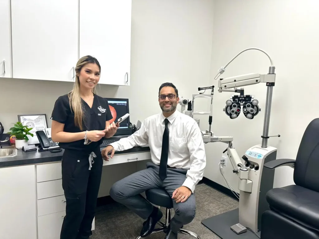 Therapeutic Optometrists in Texas Therapeutic Optometrists in Texas