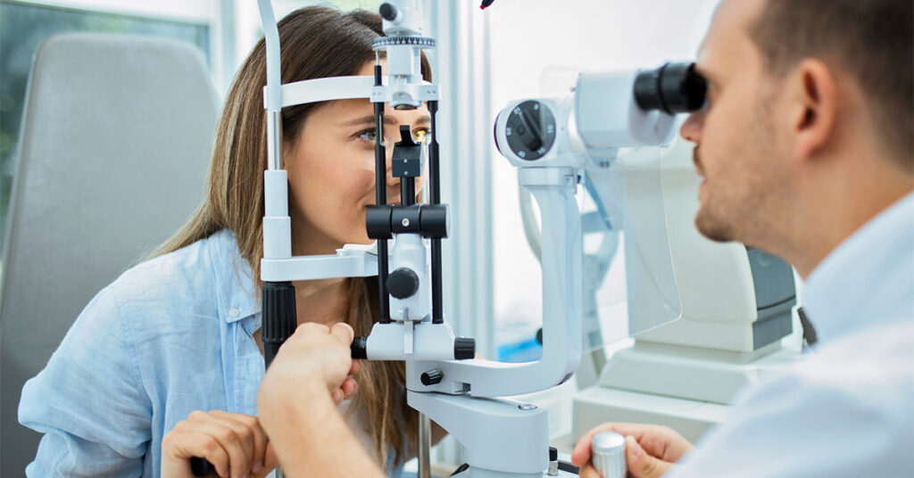 Who Are Optometrists? Who Are Optometrists?